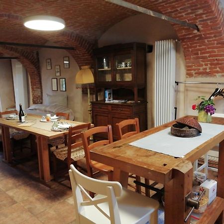 Vila Agriturismo Magnarosa Barge Pokoj fotografie