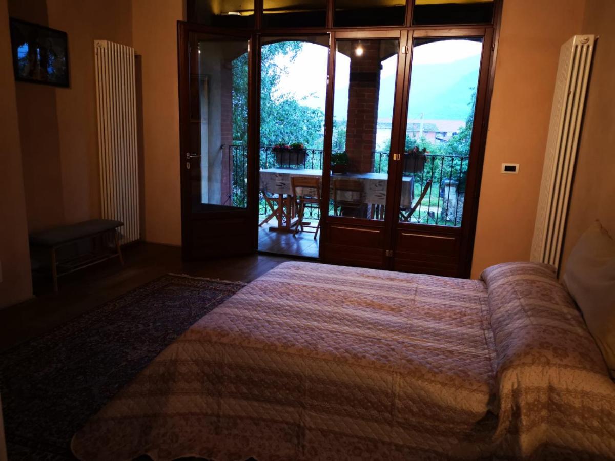 Vila Agriturismo Magnarosa Barge Pokoj fotografie