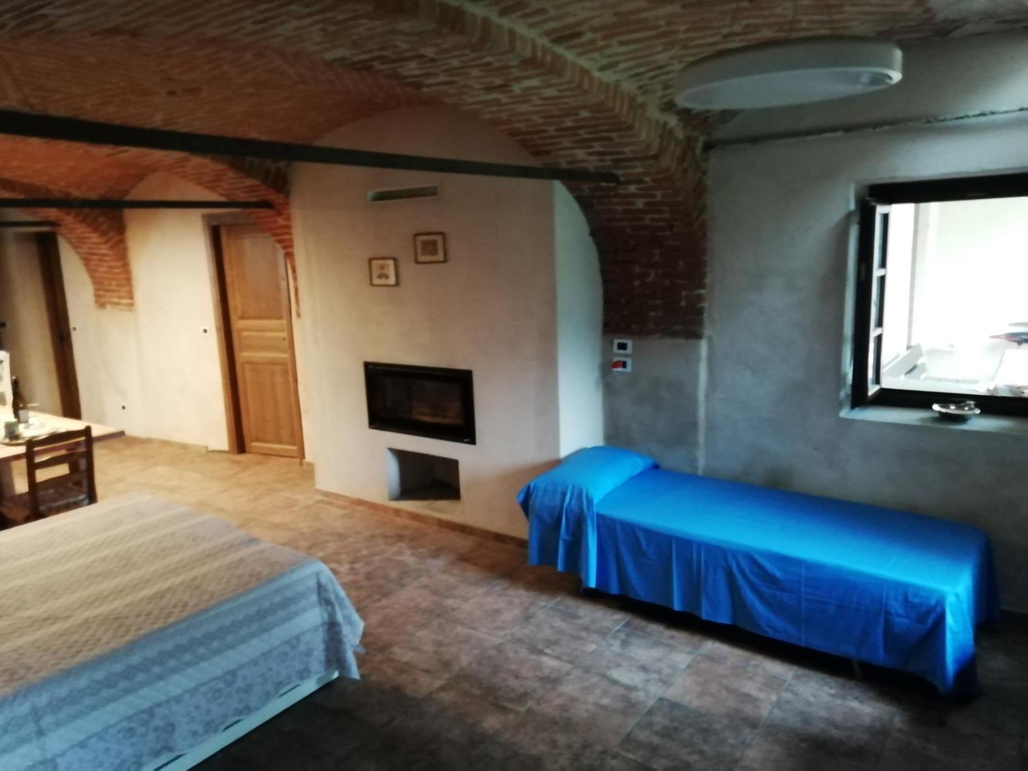 Vila Agriturismo Magnarosa Barge Pokoj fotografie