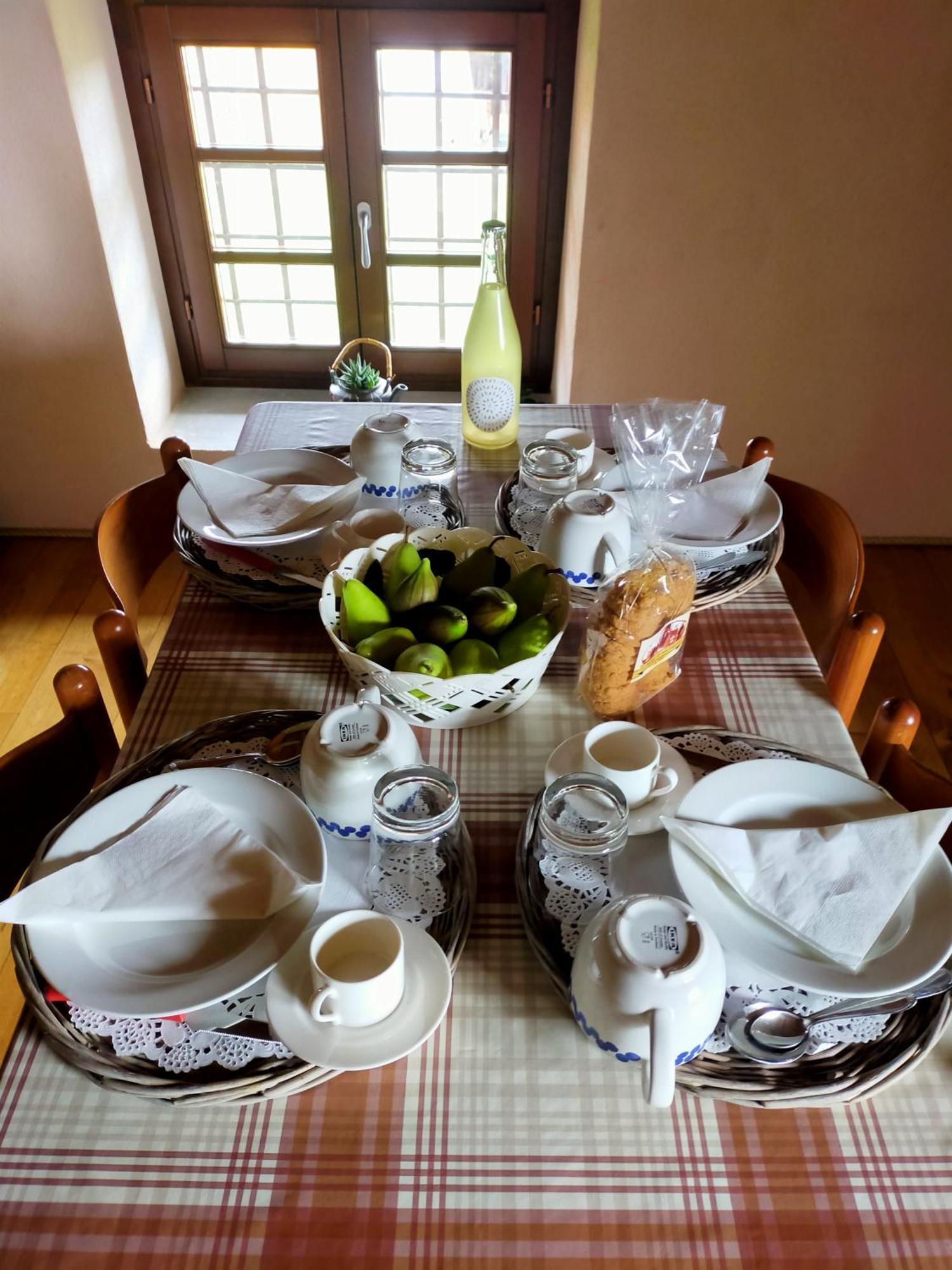 Vila Agriturismo Magnarosa Barge Pokoj fotografie